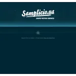 Samplicio.us