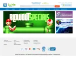 Lukie Games Profile