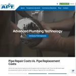 Advanced Plumbing Technology Customer Service Phone, Email, Contacts