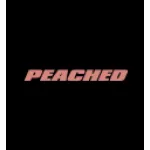 Peached