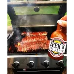 Zeek's BBQ sauce