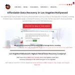 $300 Data Recovery