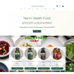 Nanni Health Food Store Customer Service Phone, Email, Contacts