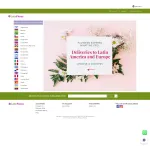 LatinFlores.com Profile