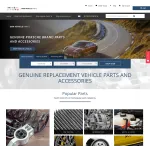 OEM Vehicle Parts