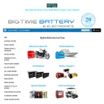 Bigtime Battery Customer Service Phone, Email, Contacts