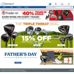 Global Golf Profile
