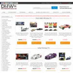 Wholesale Diecast Models Customer Service Phone, Email, Contacts