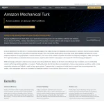 Amazon Mechanical Turk Customer Service Phone, Email, Contacts