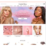 Charlotte Tilbury Profile