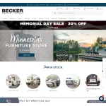 Becker Furniture Customer Service Phone, Email, Contacts