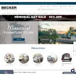 Becker Furniture Profile