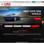 Luna Car Center Customer Service Phone, Email, Contacts