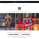 NMC Toys / Northman Collectibles