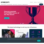 Onecom Profile
