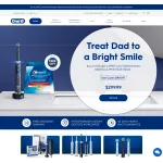 Oral-B company reviews