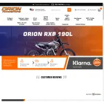 Orion Powersports Customer Service Phone, Email, Contacts