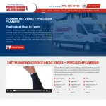 Precision Plumbing Customer Service Phone, Email, Contacts
