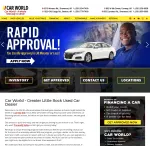 Car World Group Profile