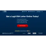 Real ESA Letter Customer Service Phone, Email, Contacts