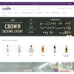Crown Wine and Spirits Customer Service Phone, Email, Contacts