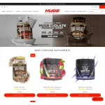 Huge Supplements