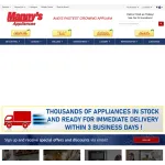 Manny's TV & Appliance