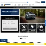 First Hyundai Customer Service Phone, Email, Contacts