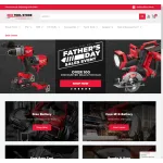 Red Tool Store Profile