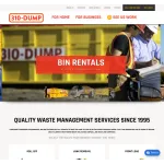 310-Dump Junk Removal & Dumpster Rentals Customer Service Phone, Email, Contacts