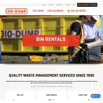 310-Dump Junk Removal & Dumpster Rentals Profile