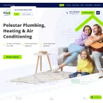 Polestar Plumbing, Heating & Air Conditioning Customer Service Phone, Email, Contacts