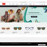 Ray-Ban Profile