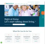 Right at Home Profile