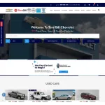 Tom Gill Chevrolet