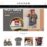 SheShow Profile