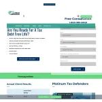 PlatinumTaxDefenders Customer Service Phone, Email, Contacts