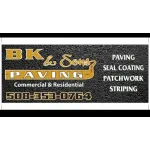 BK & Sons Paving Customer Service Phone, Email, Contacts