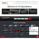 Tri-Lakes Ford-Chrysler Customer Service Phone, Email, Contacts