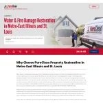 Puroclean Emergency Restoration Services Profile