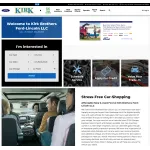 Kirk Brothers Ford Customer Service Phone, Email, Contacts