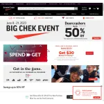 SportChek.ca Profile