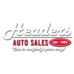 Headers Auto Sales Customer Service Phone, Email, Contacts