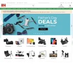 B&H Photo Video Customer Service Phone, Email, Contacts