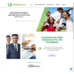 DebtHelpers.ca Customer Service Phone, Email, Contacts