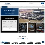 Mears Mazda Volvo Customer Service Phone, Email, Contacts