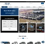 Mears Mazda Volvo