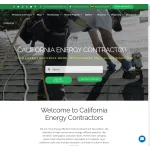 California Energy Contractors Customer Service Phone, Email, Contacts