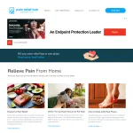 The Pain Relief Hub