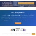 Loan Signing System Customer Service Phone, Email, Contacts